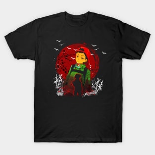 Canti's Mind-Bending Odyssey T-Shirt T-Shirt